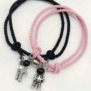 *Dallas* Astronaut Star Catcher Rope Bracelets